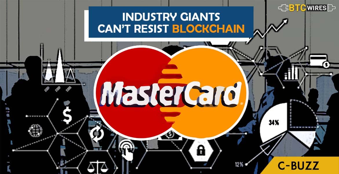 MasterCard Applies for Public Blockchain Patent