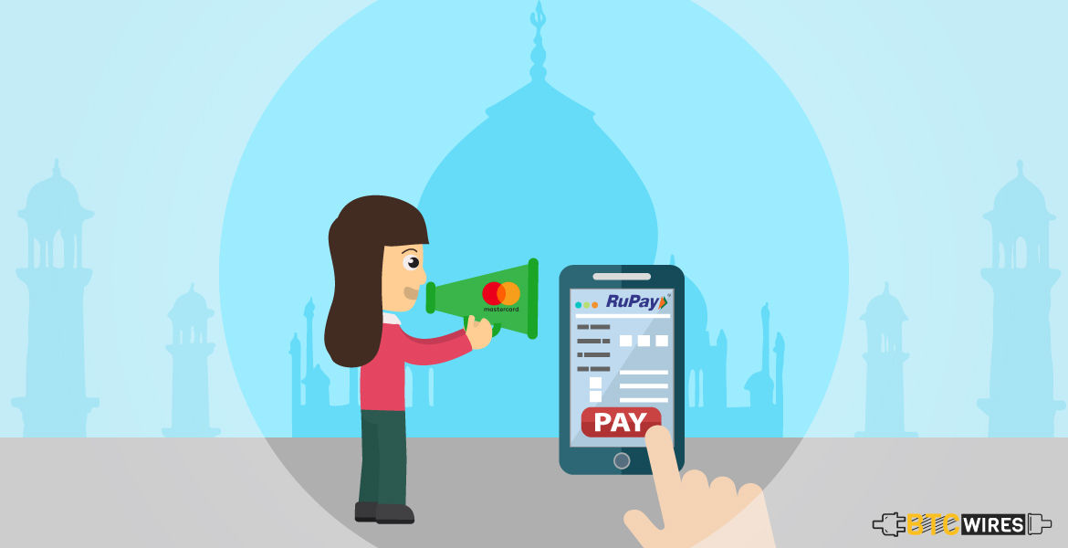 Mastercard Files Complaint Over India’s Apparent Nepotism About RuPay Network