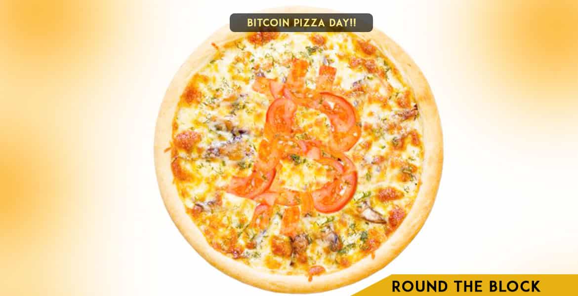 May 22: The Grand Bitcoin Pizza Day
