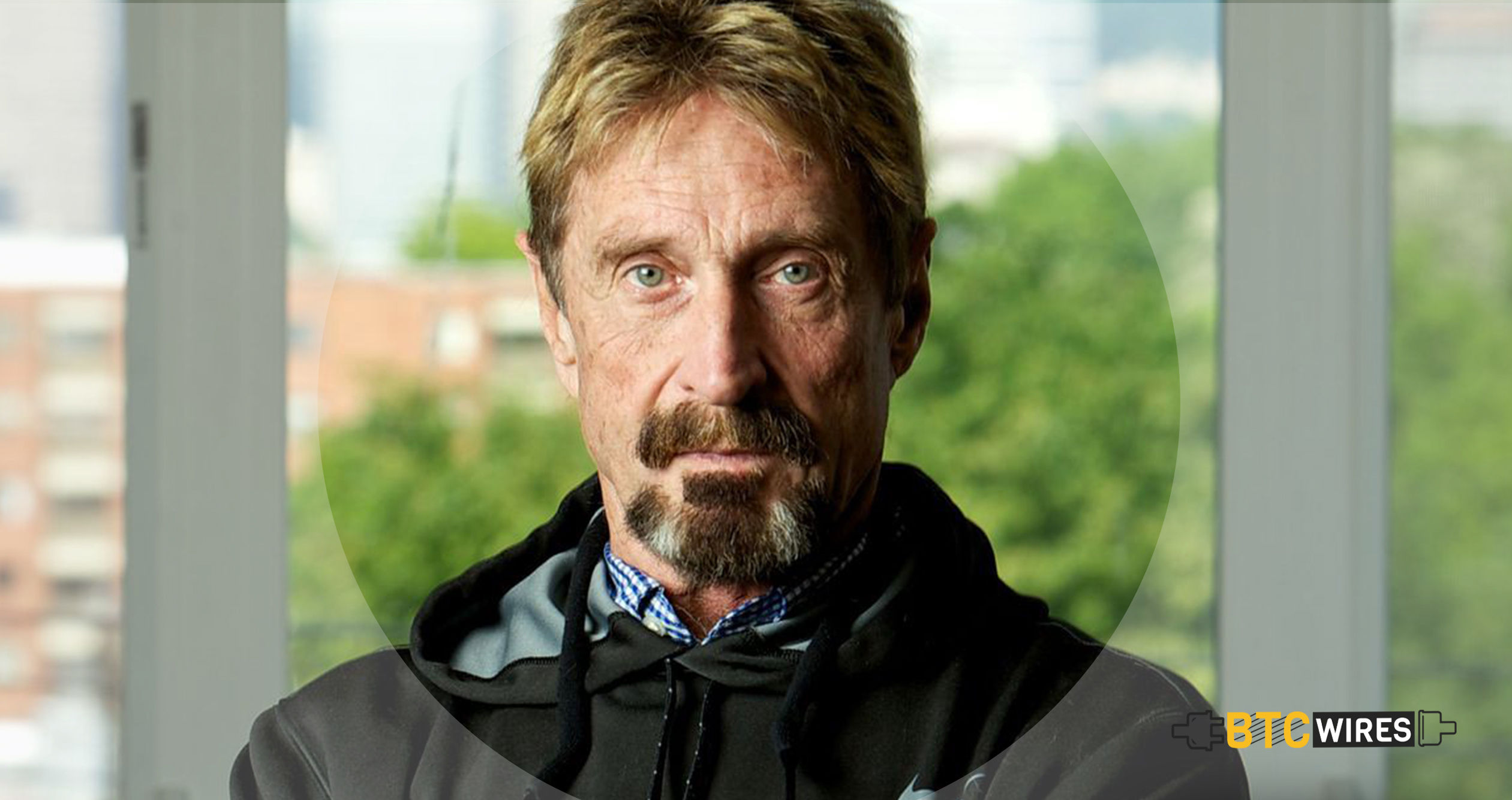 McAfee Mathematically Predicts ‘Bitcoin Below $1 Mln by 2020 is Impossible’