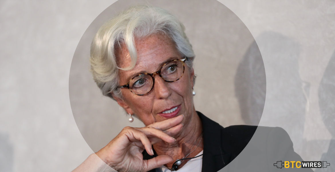 MD Of IMF Wants The Introduction Of State-Backed Cryptocurrencies