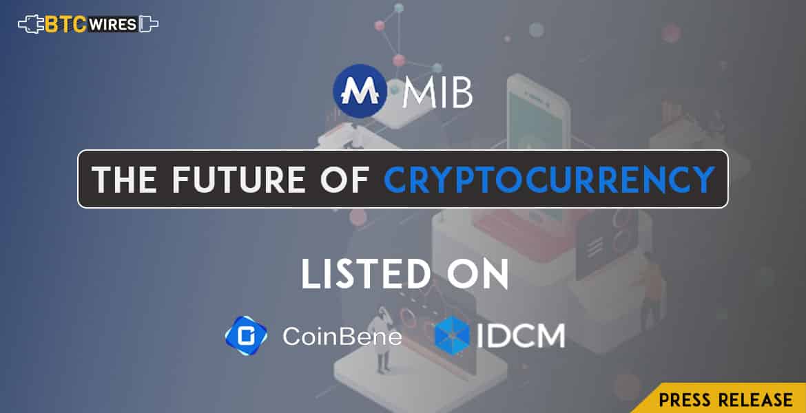MIB Coin: The Future of Cryptocurrency