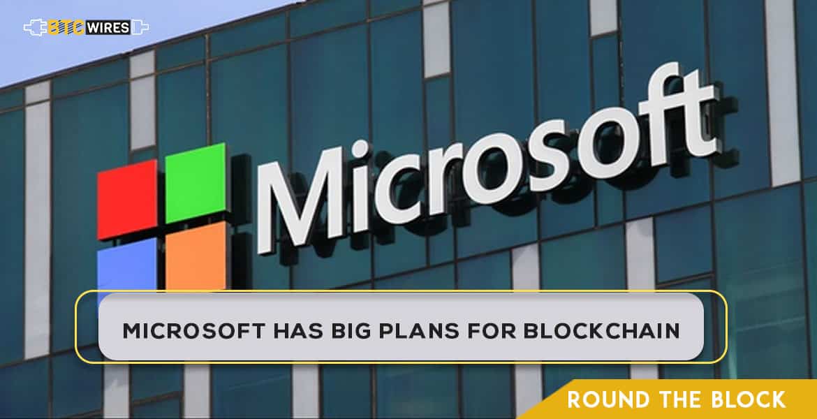 Microsoft is Offering Thousands of Dollars To Anyone Who can Contribute Towards Ethereum Development