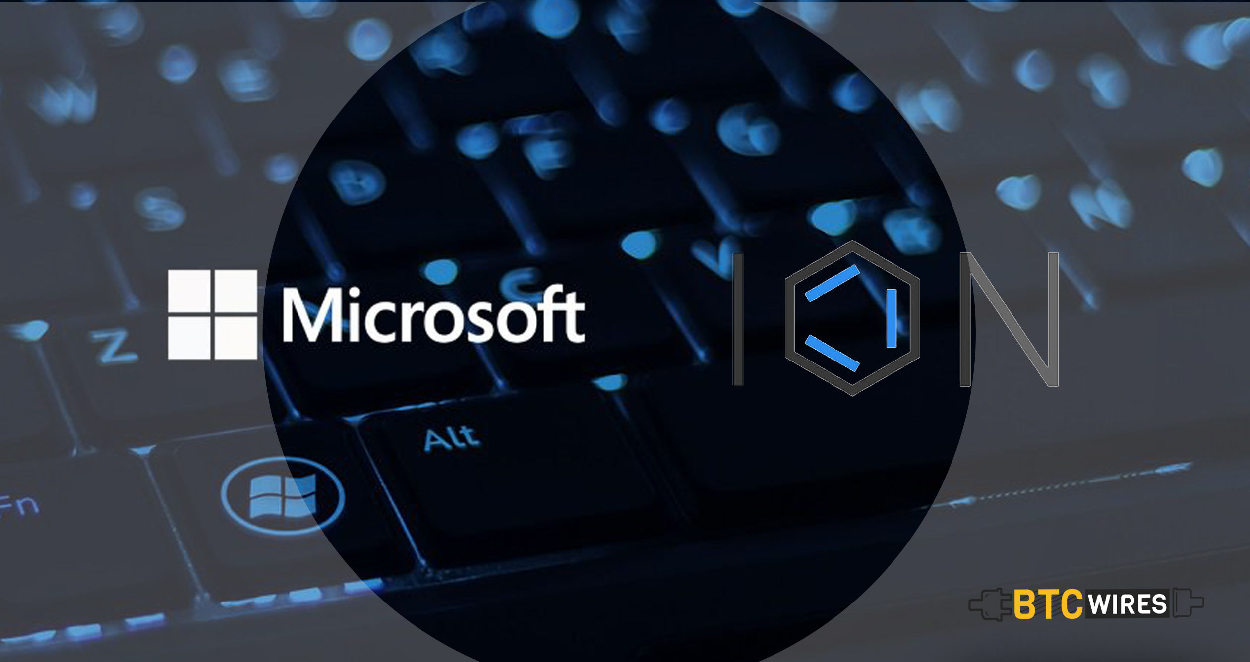 Microsoft Launches Decentralized Identity System ION