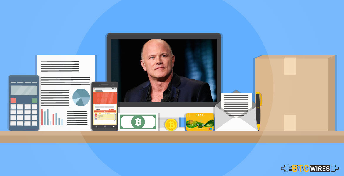 Mike Novogratz To Launch A Crypto Hedge Fund Worth $250 Million