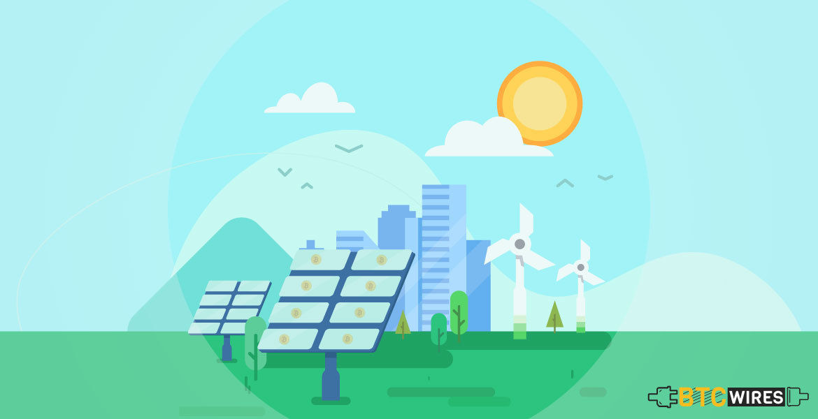 Miners Are Moving To Solar Energy-Powered Bitcoin Mining Machines