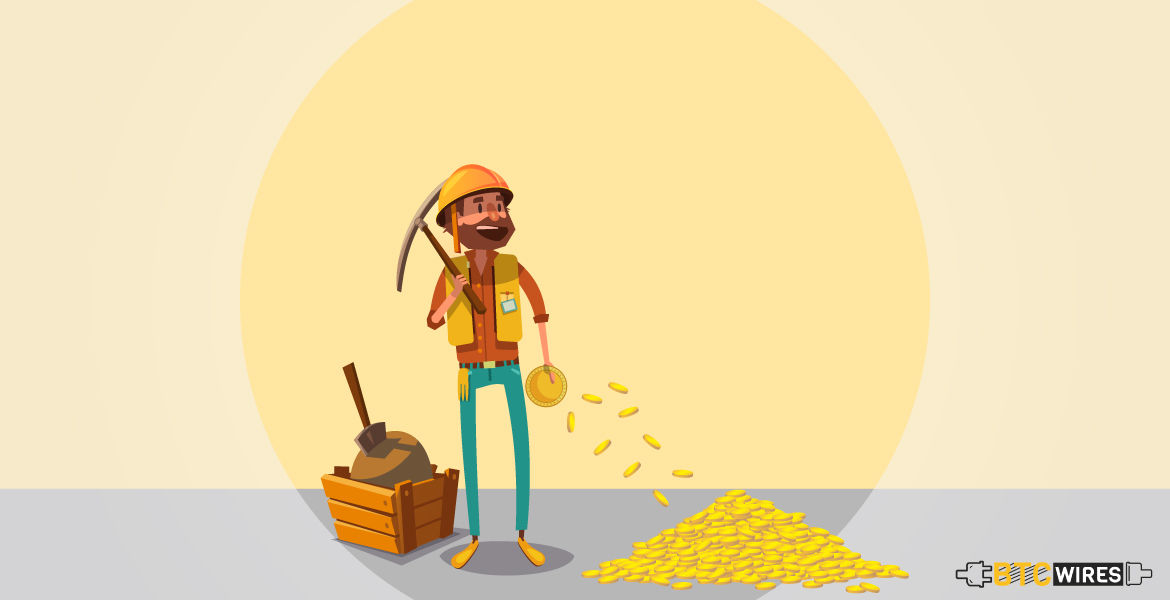 Miners are Selling Bitcoins than Mining