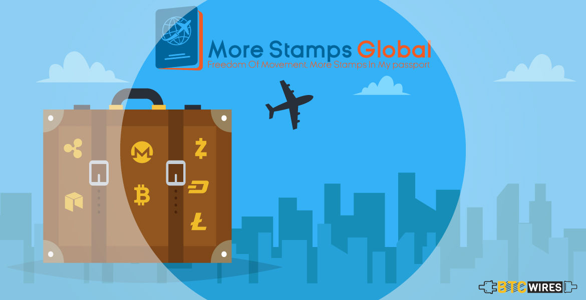 More Stamps Global, Crypto Based Travel Agency Plans To Extend Services