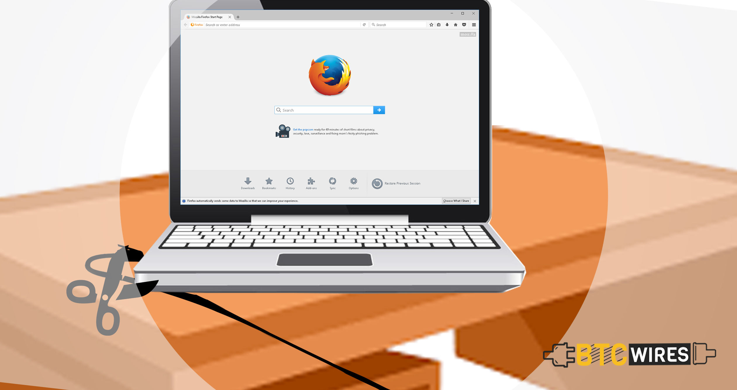 Mozilla Firefox Incorporates Protection Against Cryptojacking In Latest Version