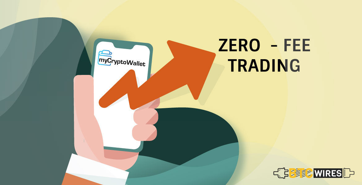 myCryptoWallet to Offer Zero-fee Trading, Despite Bank Scuffle
