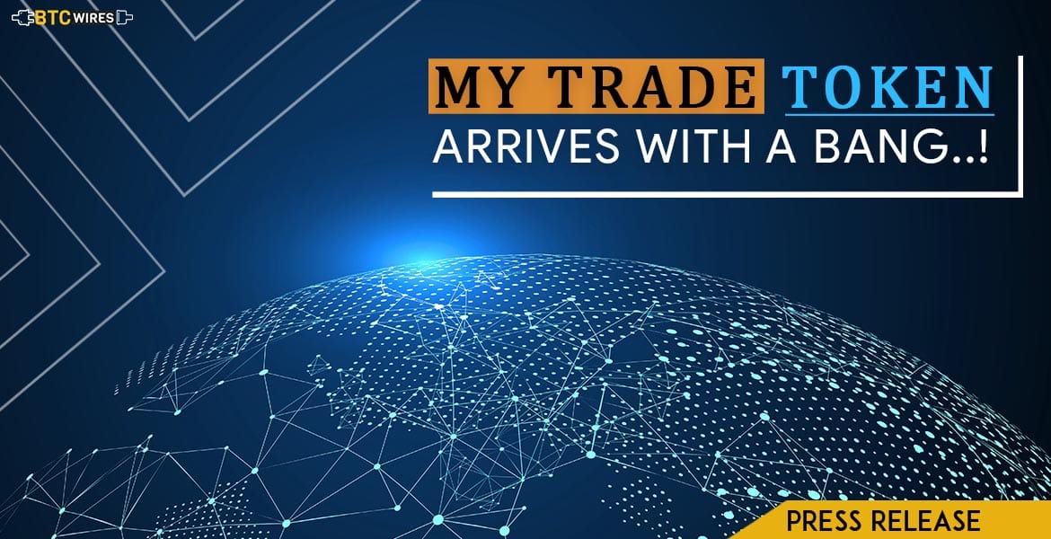 MYTC: Blockchain’s Pioneering Bartering Facility is Finally Here