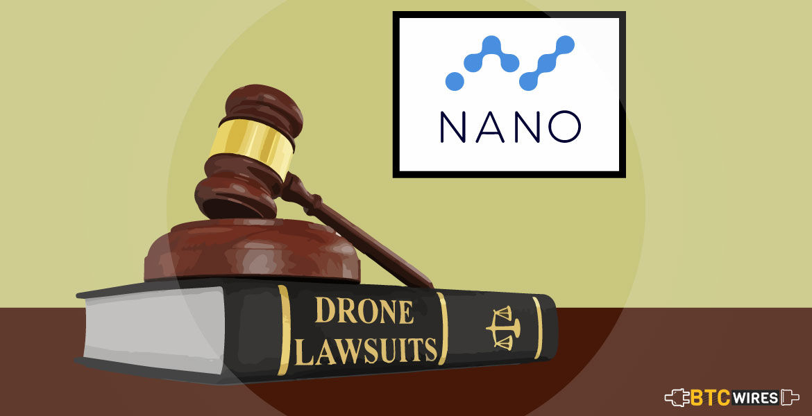 NANO Cryptocurrency Network Faces Second-Class Lawsuit For Fraud