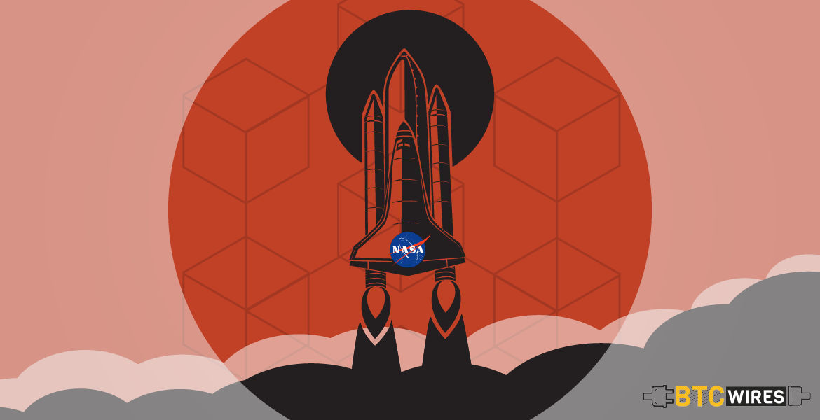 NASA Considers Blockchain Based Air Traffic Management
