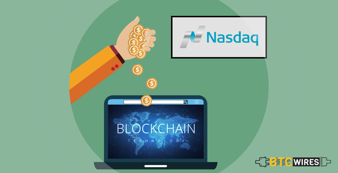 Nasdaq Pushes For Crypto and Blockchain Adoption, Invests in Blockchain Tech
