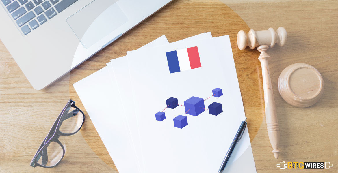 NCC of France Successfully Tests Blockchain-based Solutions for the Courts