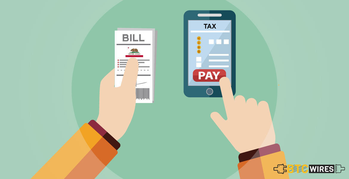 New Bill Allows Cannabis Companies In California To Pay Crypto Taxes