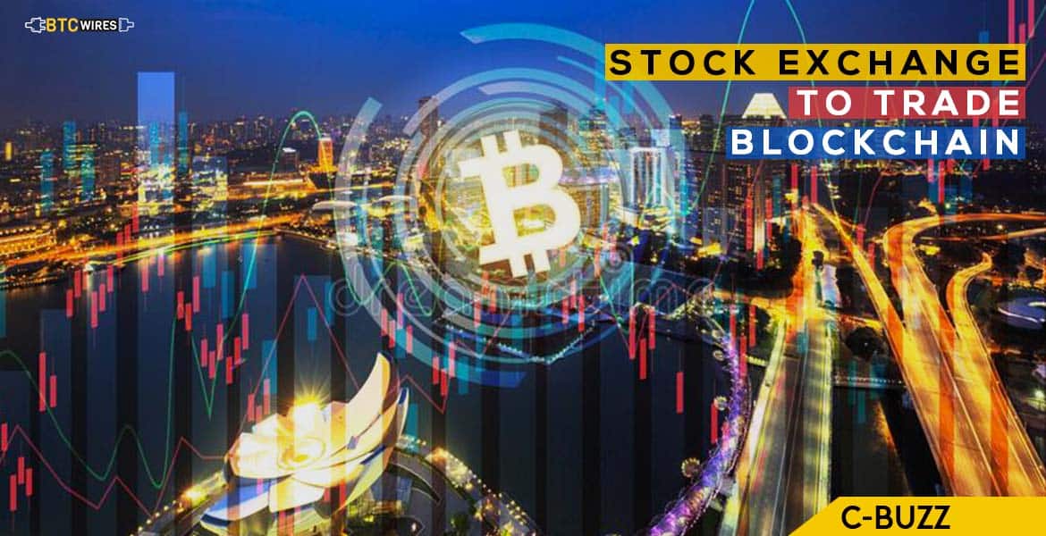 New Blockchain To Be Traded on Toronto Stock Exchange