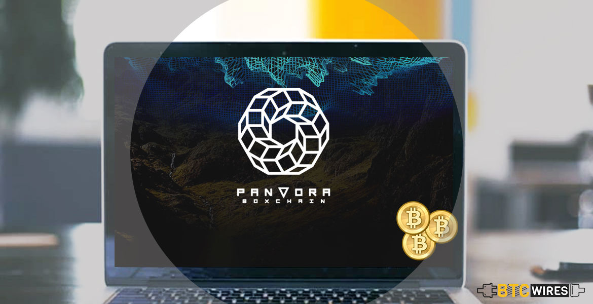 New Crypto Trading Platform Pandora is Now Online