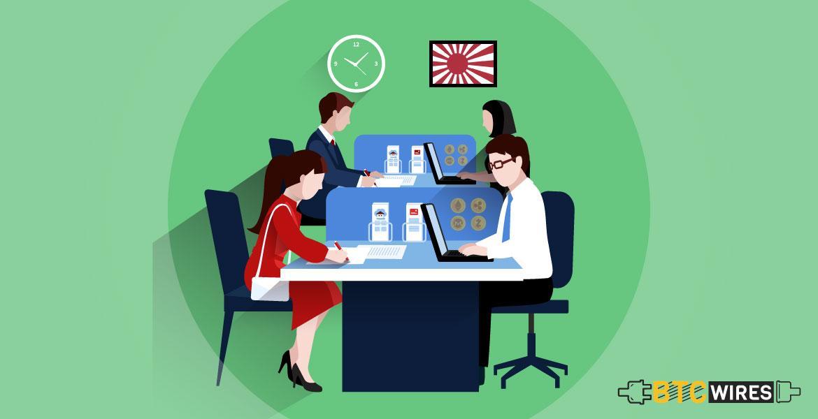 New Japanese Coalition For Information Sharing Will Use Blockchain To Ensure Security