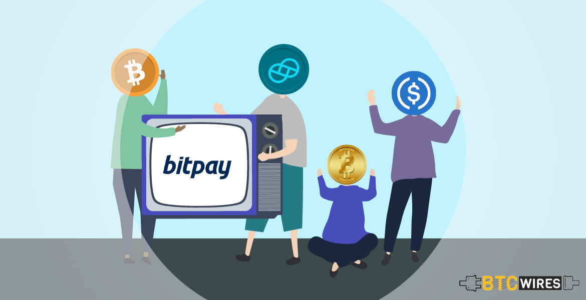 New Multi-Cryptocurrency Settlement For Bitpay Merchants