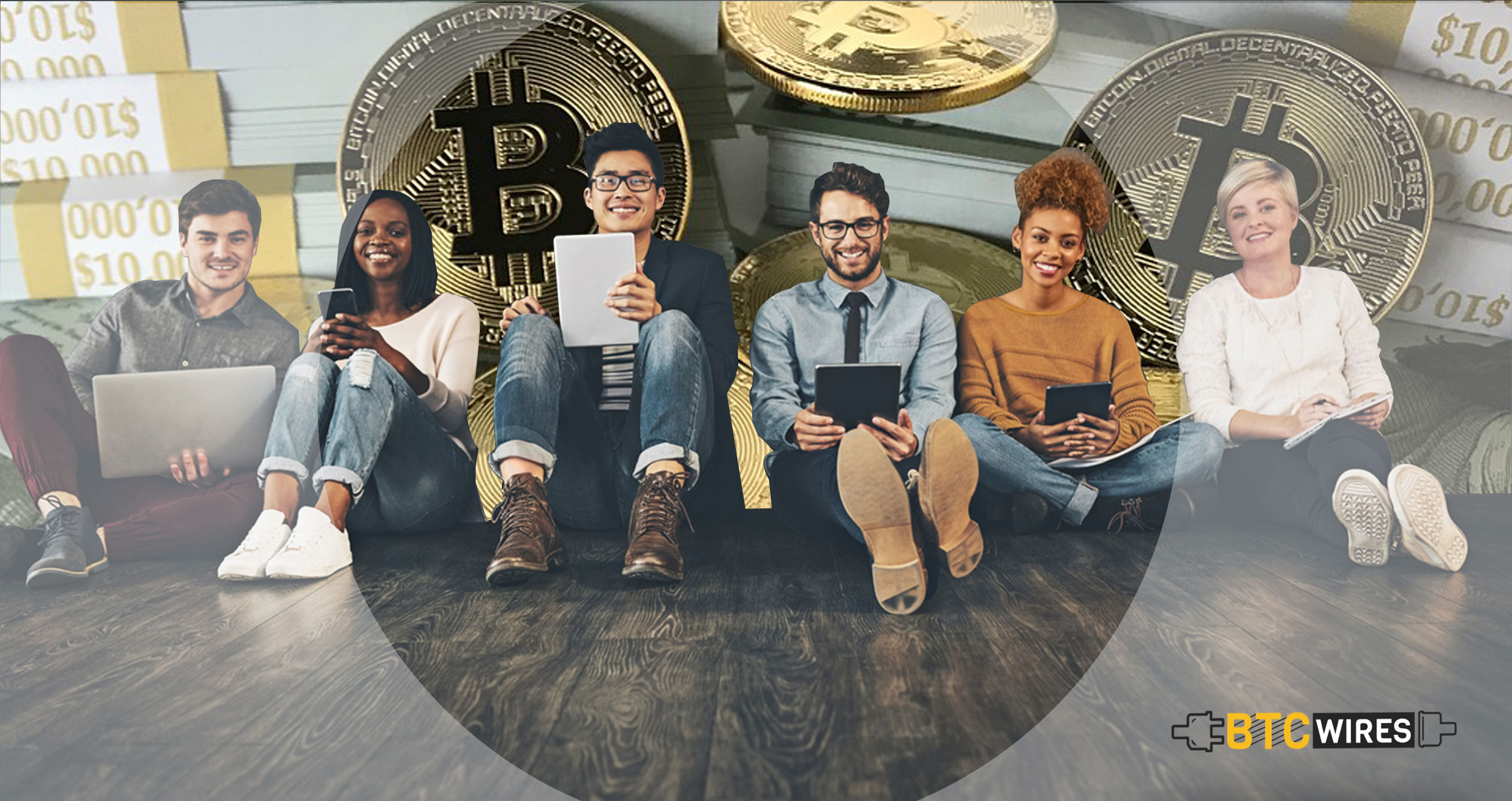 New Polls Revealed That People Aged 18-34 Prefer Bitcoins Over Stocks