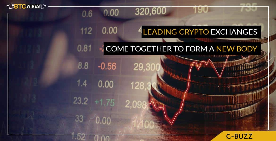 New Self Regulatory Body to Be Jointly Formed by 4 Leading Crypto Exchanges