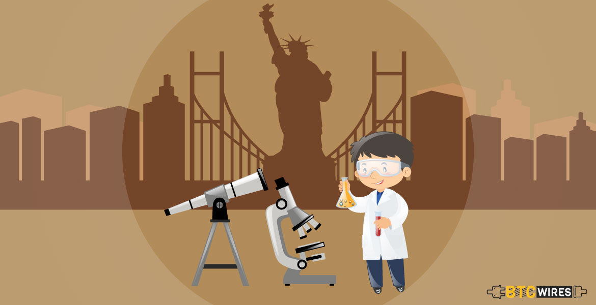 New York To Get Its Own Crypto Task Force