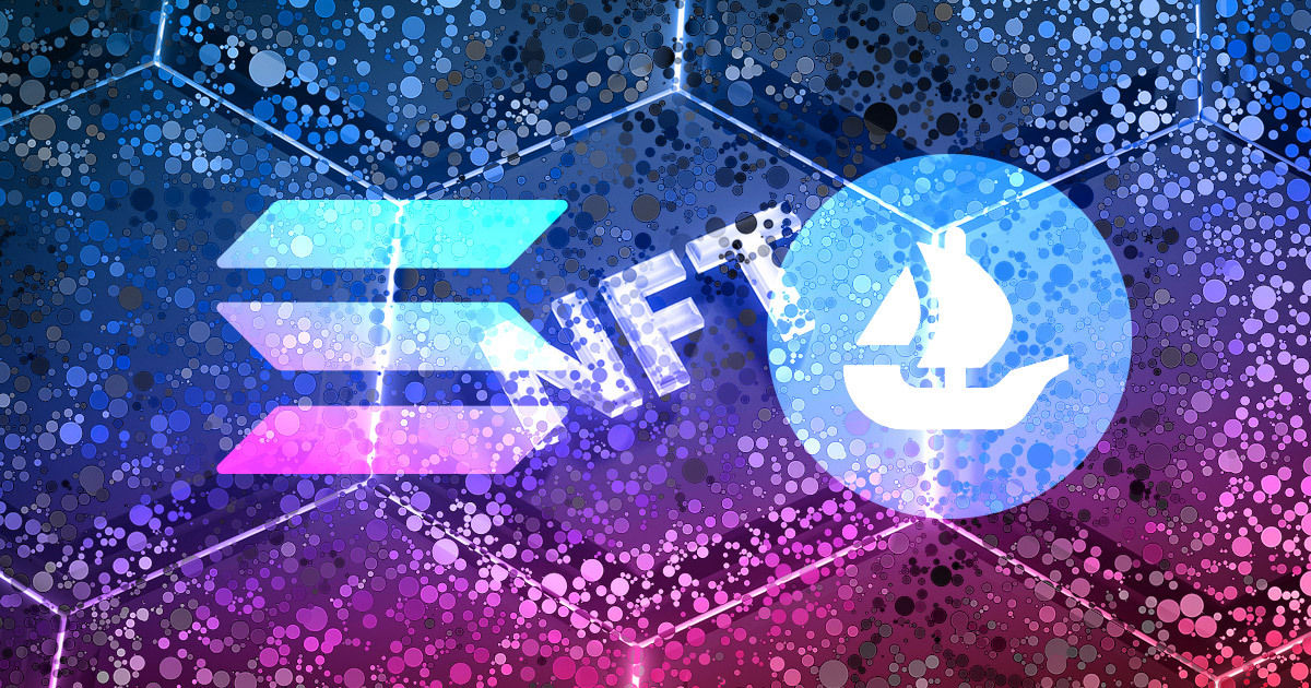 Nifty News: OpenSea adds Avalanche, Meta has legs, DeGods takes 0%, and more…