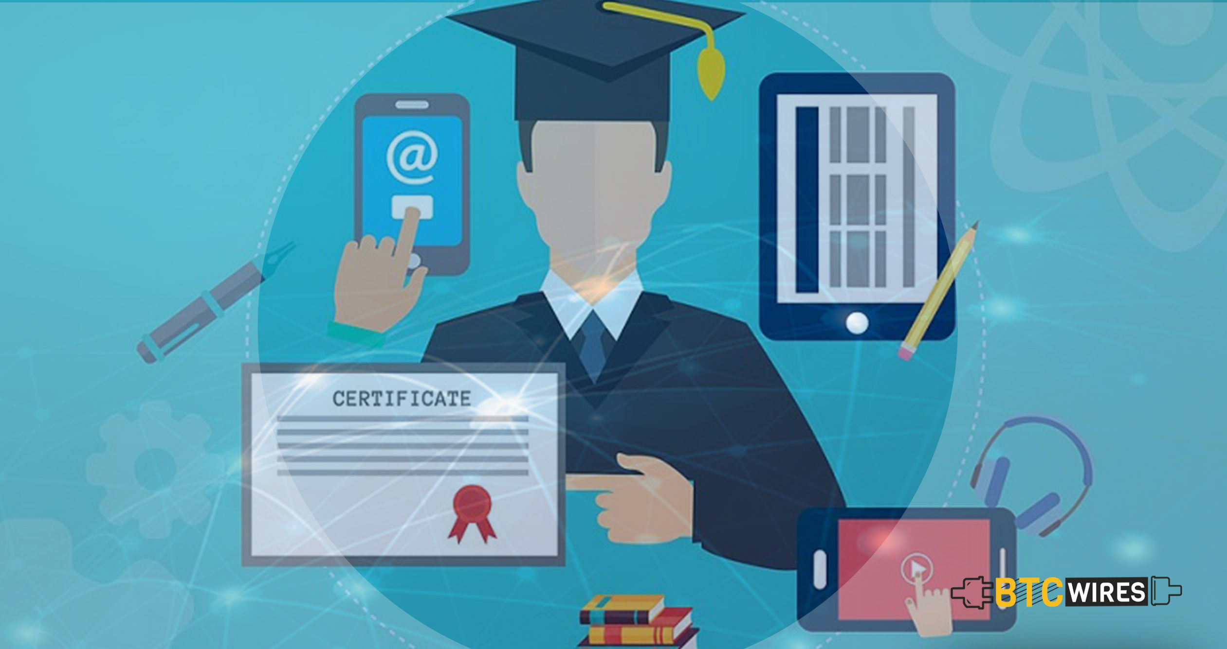 Nine Universities Collaborate To Develop Blockchain Based Infrastructure To Manage Academic Credentials