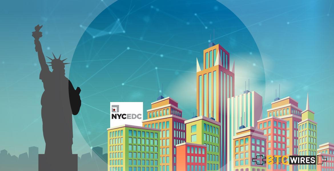 Non-Profit To Bring Blockchain Center To New York