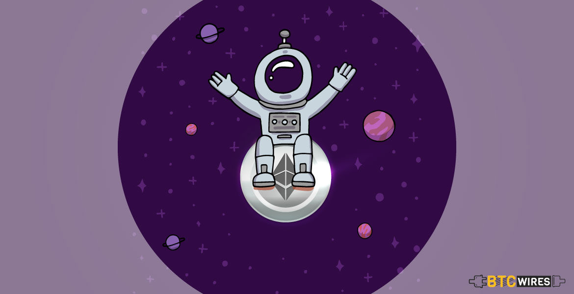 Now Pay for Your Outer Space Luxury Holiday in Crypto