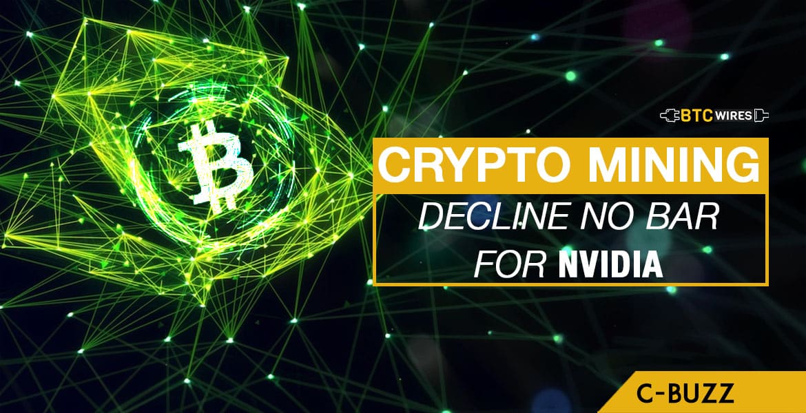 Nvidia Going Strong Despite Decline In Mining