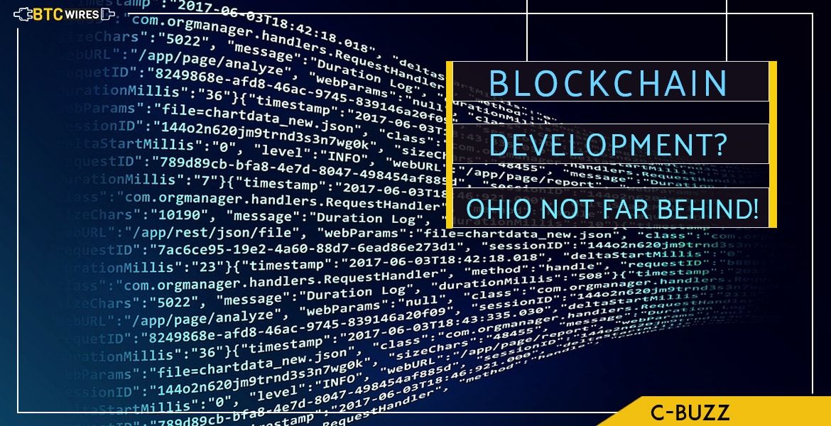 Ohio Is Making Distinct Advancements With Blockchain