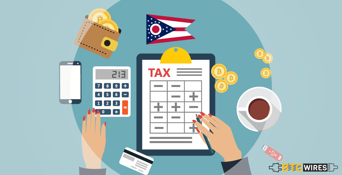 Ohio To Accept Tax Payments In Bitcoins