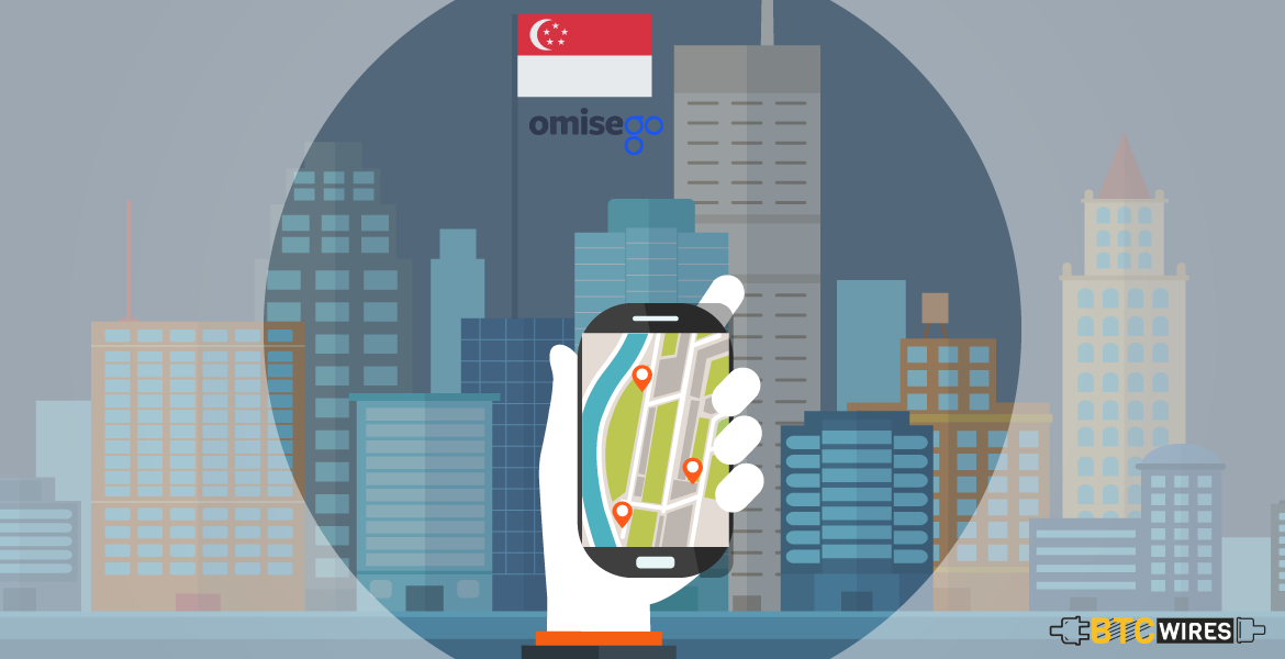 OmiseGo and MVL Partner For Development of Blockchain Applications