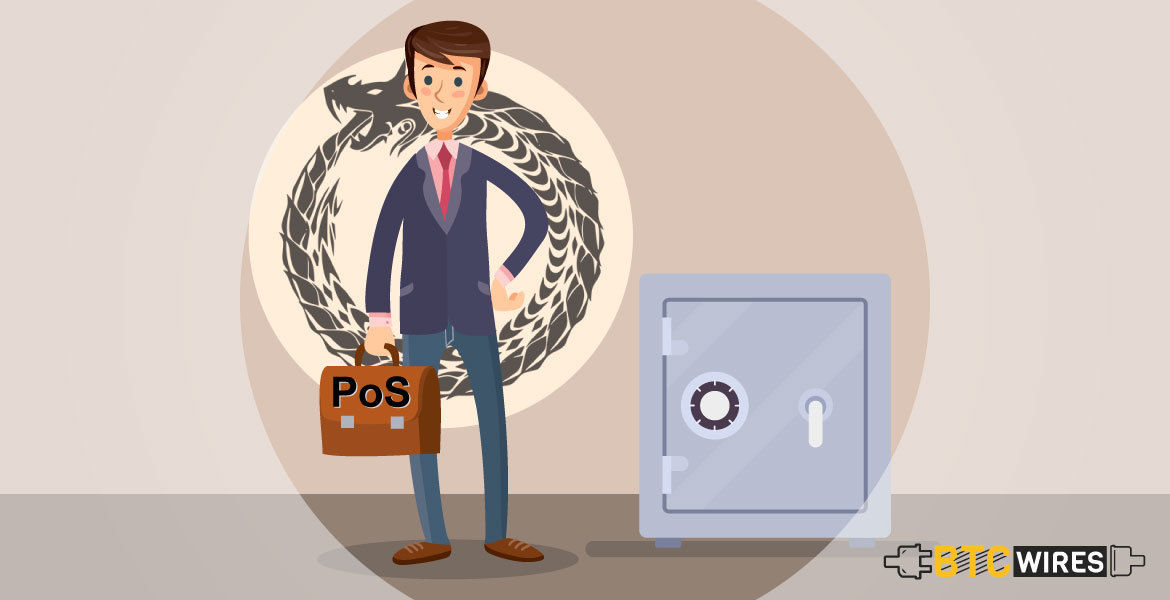 Ouroboros Proof Of Stake Algorithm Explained