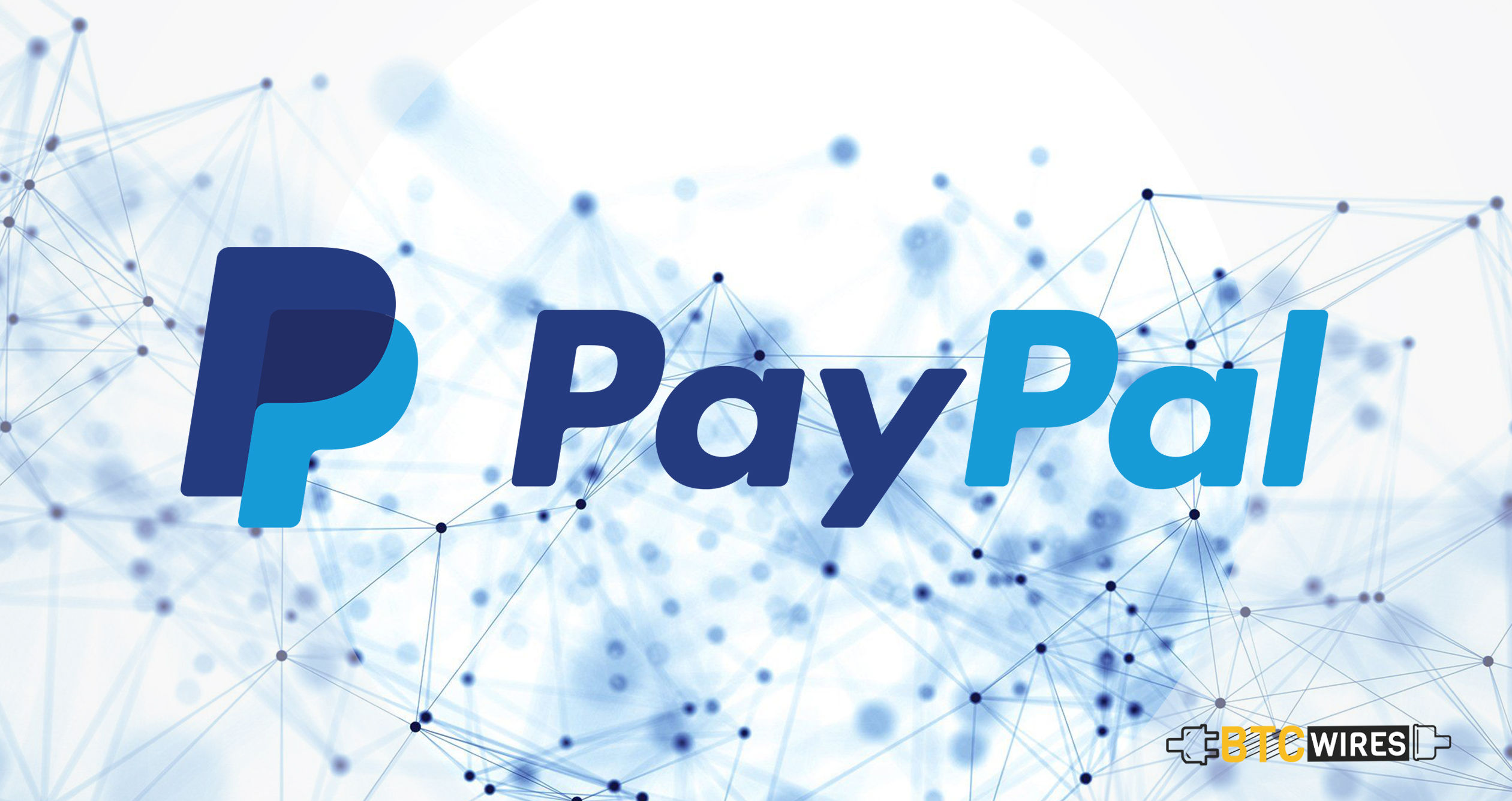 Paypal to fight crime the crypto way!