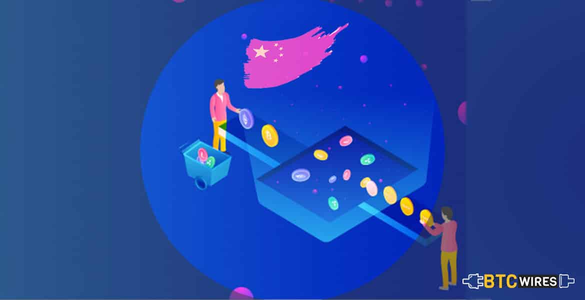 People In China Still Buying Bitcoin and ICO Tokens. How?