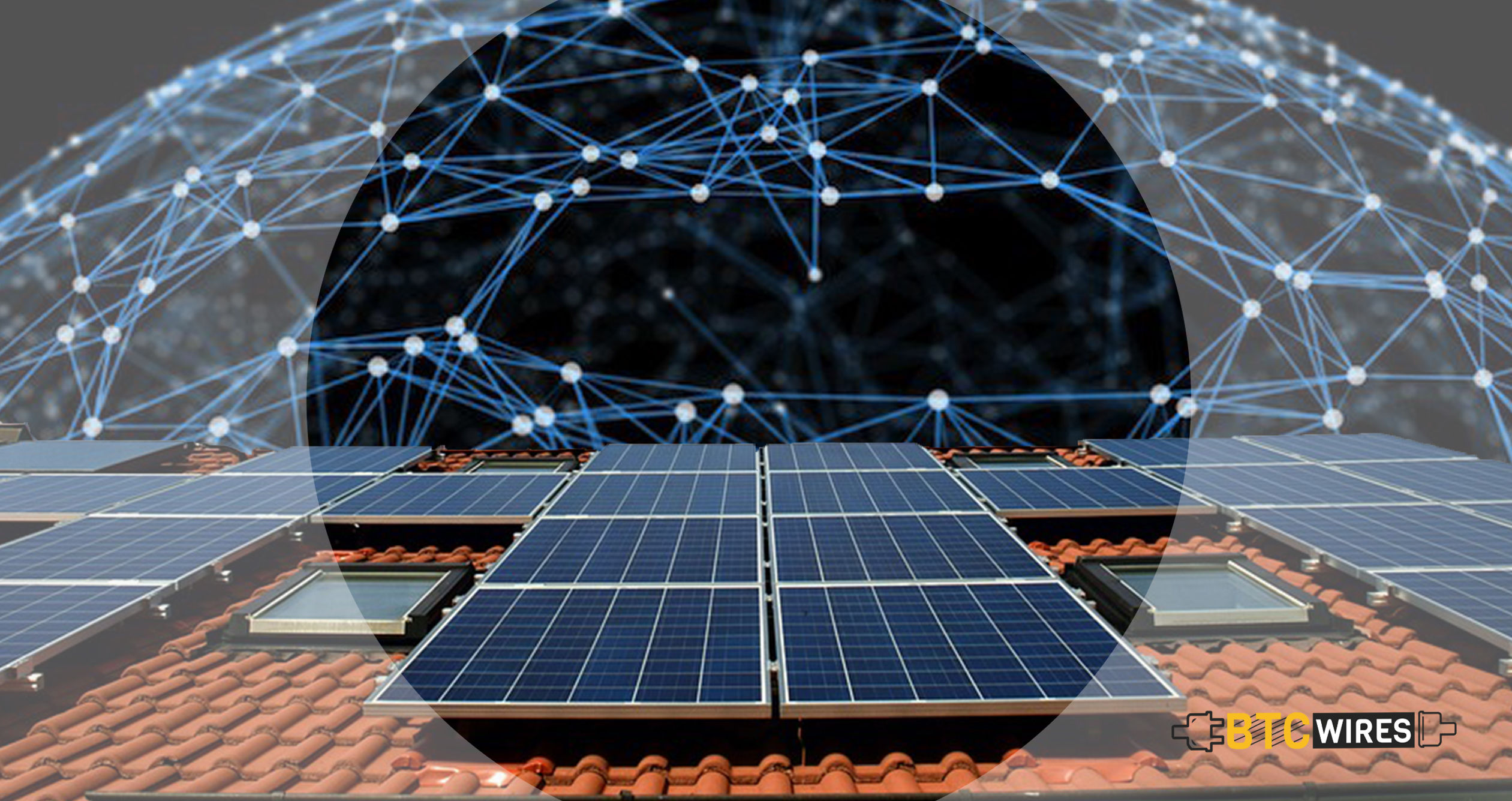 People in Switzerland Using Blockchain to Trade Solar Energy