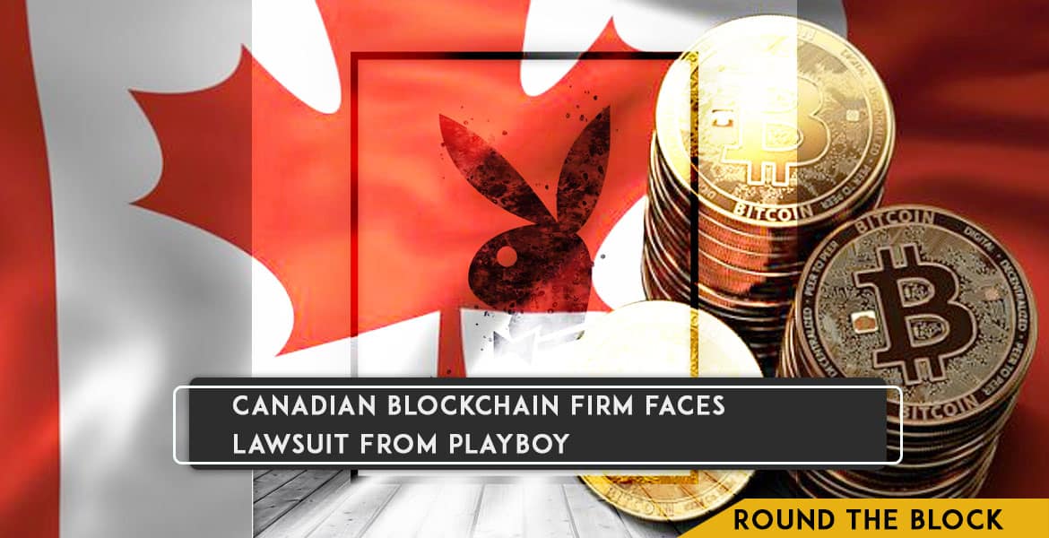 Playboy Gets Played By Canadian Blockchain Firm