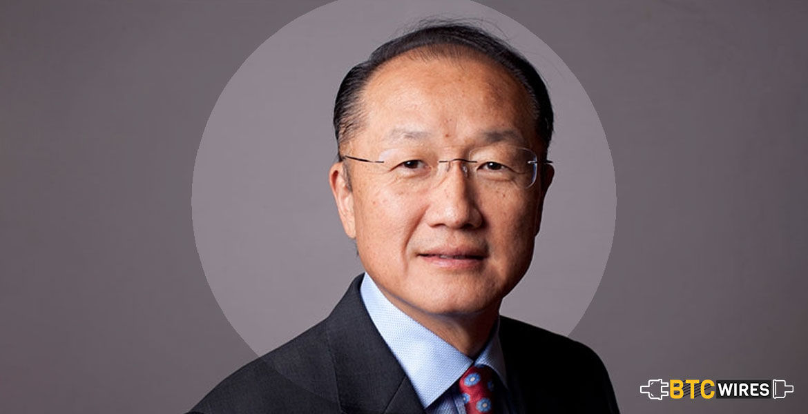 President of World Bank Says He Has Faith In Blockchain