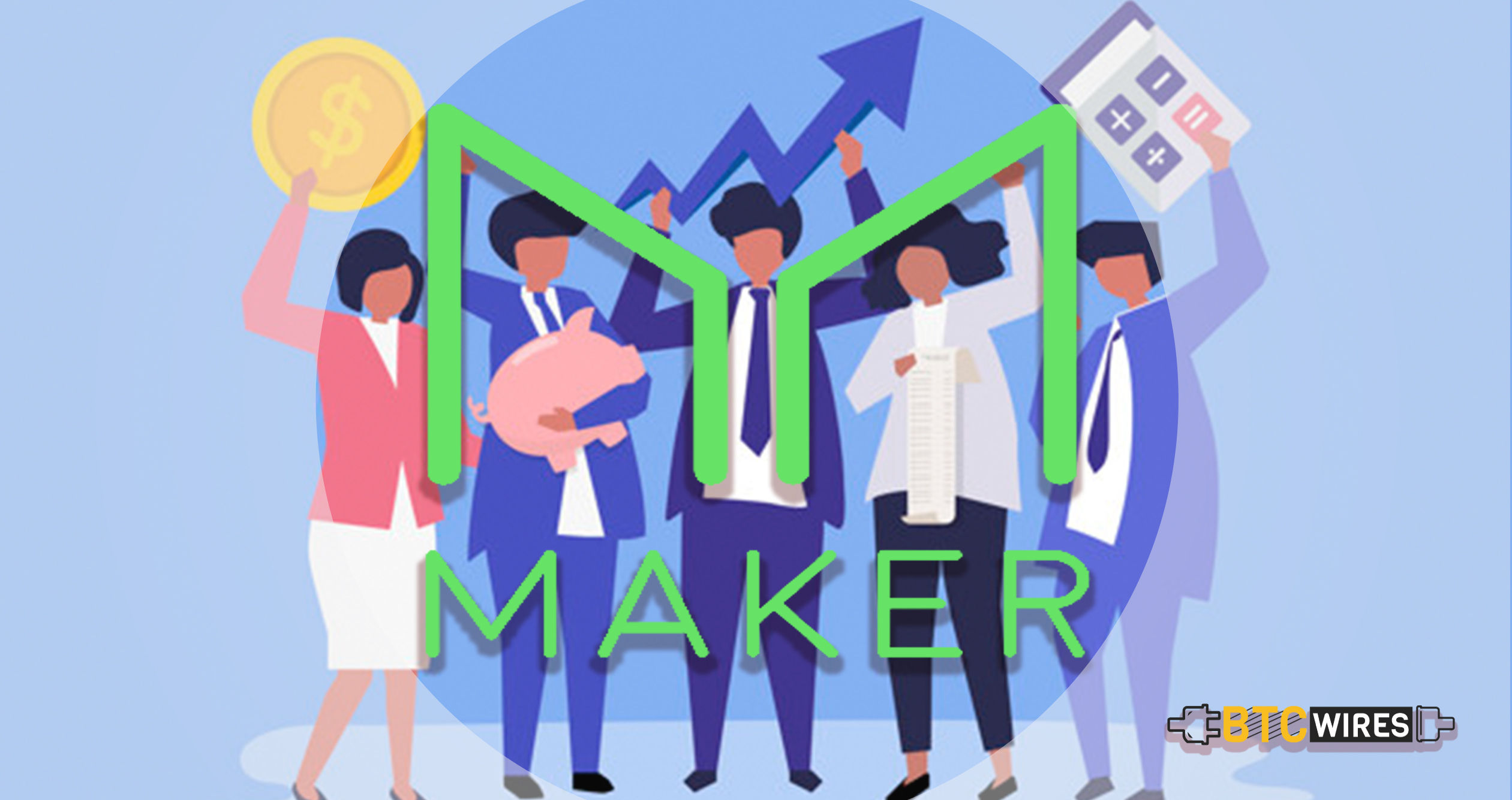 Price Prediction: Maker (MKR) Could Reach $304 by April 2019