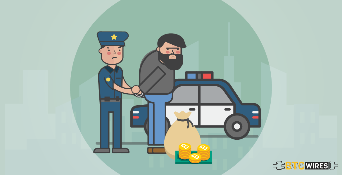 Prime Suspect in Thailand’s Bitcoin Scam Arrested