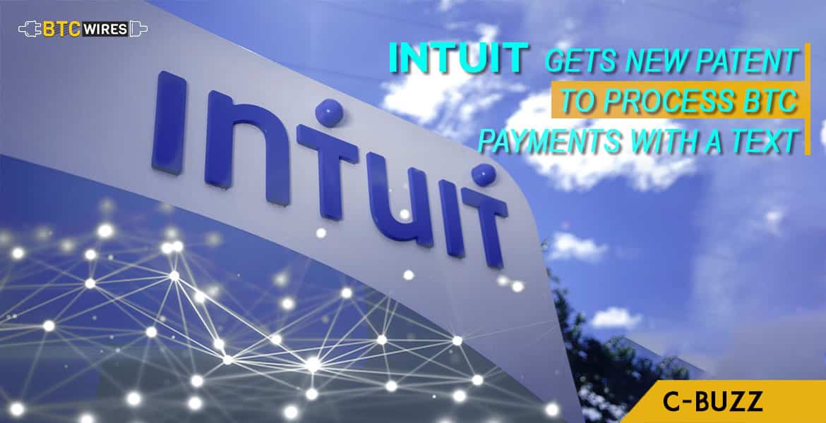 Processing Bitcoin Payments Is Now As Easy As Dropping a Text, says Intuit