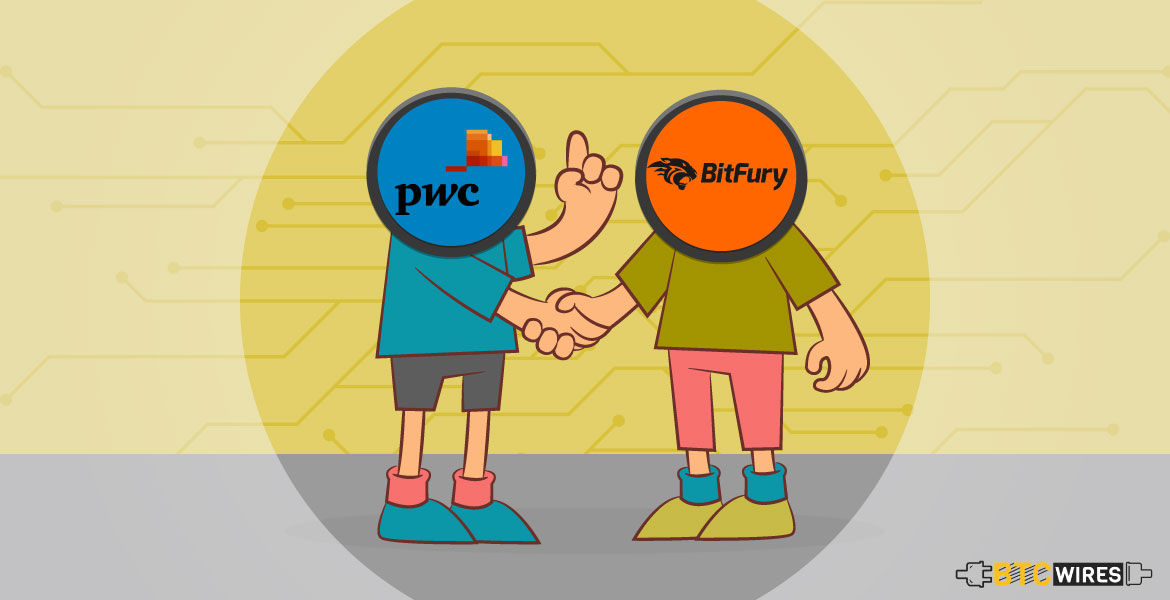 PwC Collaborates With Bitfury To Create Blockchain Accelerator