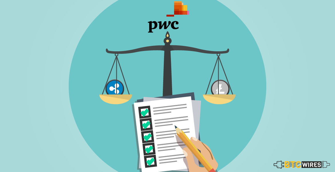 PwC Unveils Crypto Audit Tool