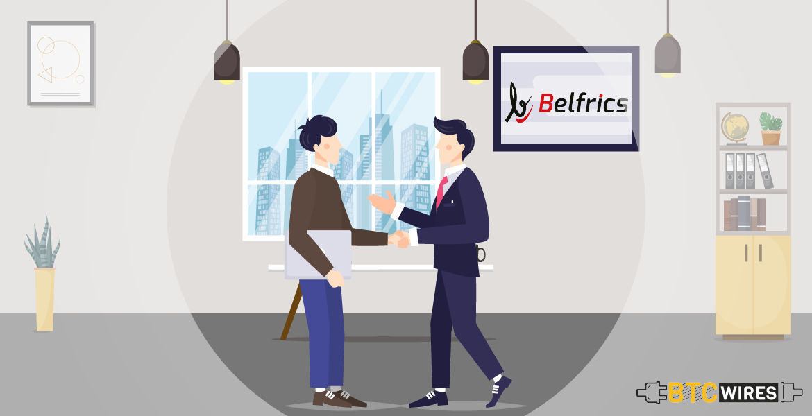 Reliance’s Former Executive Joins Belfrics As Chief Technology Officer