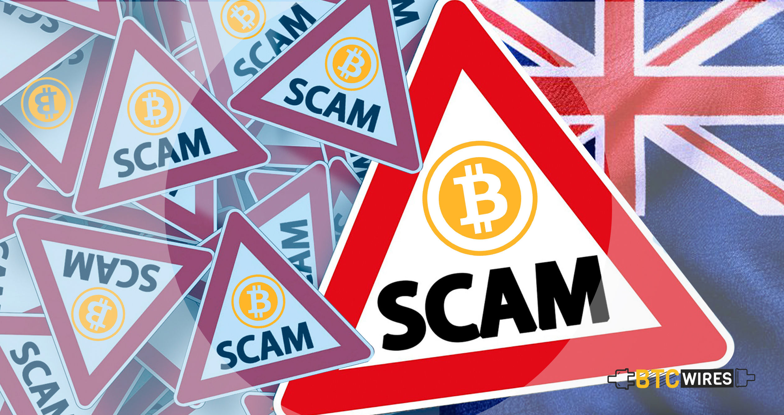 Report: Volume of Money Making Crypto Scams Upsurges around 190% in Australia