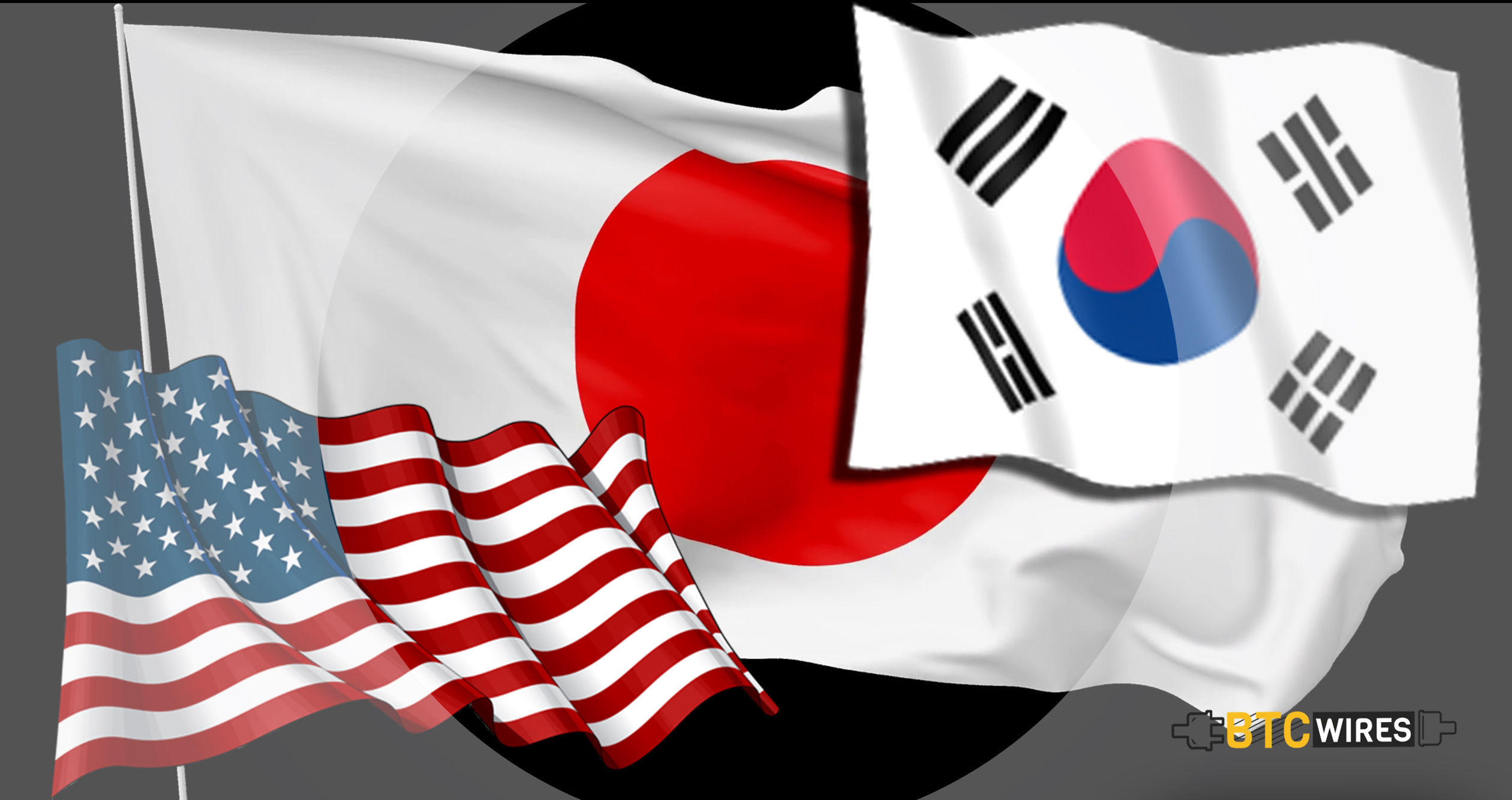 Research: The US, Japan & South Korea are the Biggest Fans of Crypto Exchanges