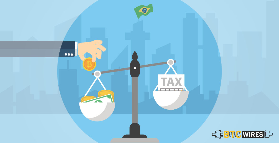 RFB Announces Its Brazil-based Publishes Detailed Report On Crypto Taxation